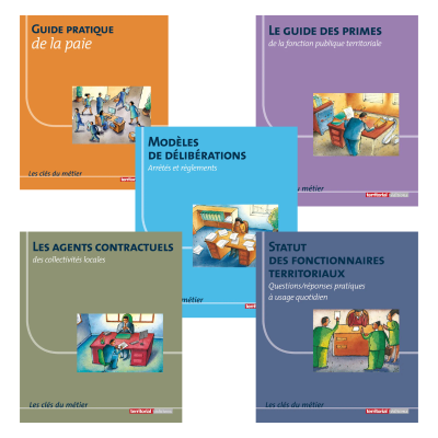 Bouquet Ressources humaines & Statut