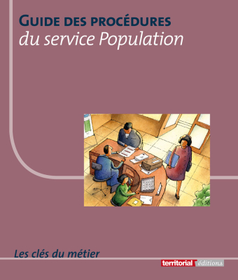 Guide des procédures du service Population