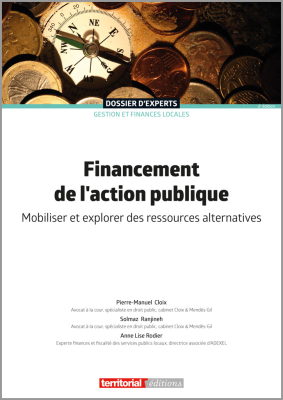 Financement de l'action publique - Mobiliser et explorer des ressources alternatives