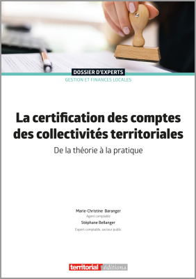 La certification des comptes des collectivités territoriales 