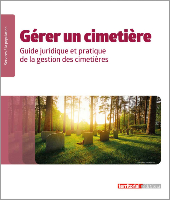 Gérer un cimetière