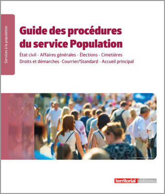 Guide des procédures du service Population