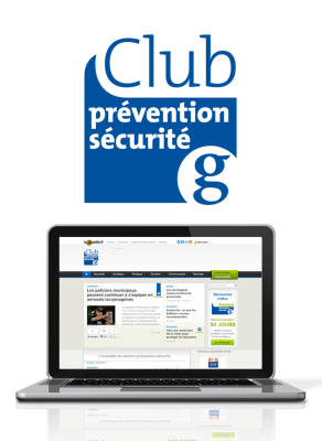 Club Prévention Sécurité Gazette