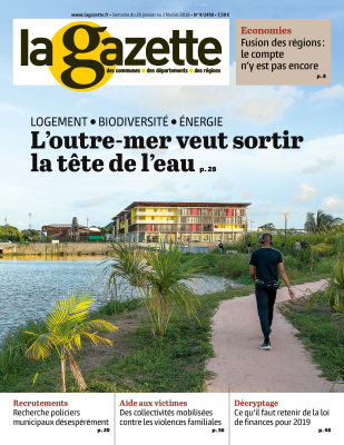 La Gazette - Offre concours (6 mois)
