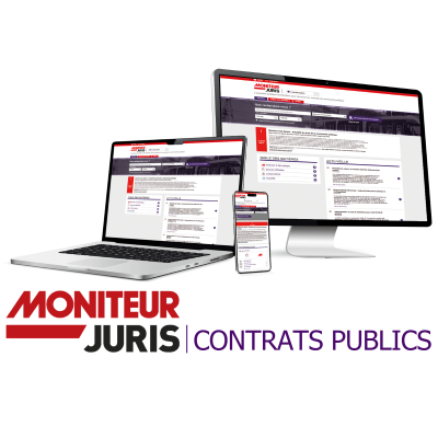 Toute la base Moniteur Juris Contrats Publics