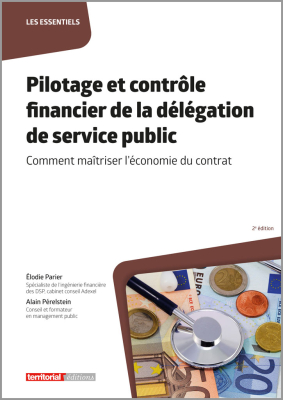 Pilotage et contrôle financier de la délégation de service public