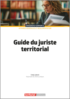 Guide du juriste territorial