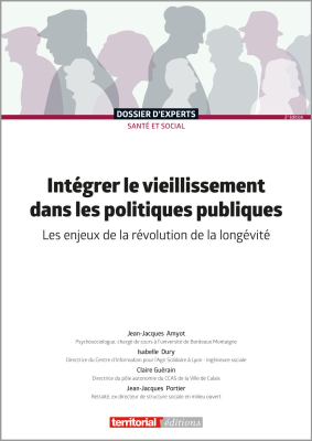 Intégrer le vieillissement dans les politiques publiques 