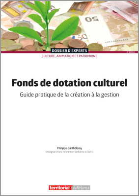 Fonds de dotation culturel