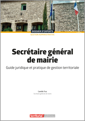 Secrétaire général de mairie