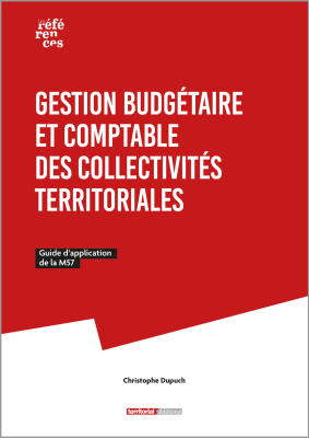 Gestion budgétaire et comptable des collectivités territoriales