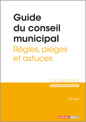 Guide du conseil municipal