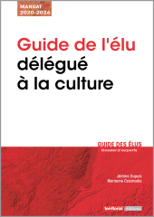 Guide de l'élu délégué à la culture