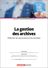 La gestion des archives