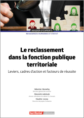 Le reclassement dans la fonction publique territoriale