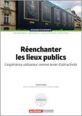 Réenchanter les lieux publics