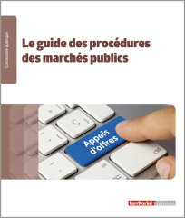 Le guide des procédures des marchés publics