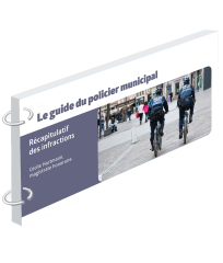 Le guide du policier municipal - Le récapitulatif des infractions