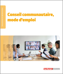 Conseil communautaire, mode d'emploi