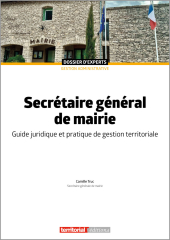 Secrétaire général de mairie