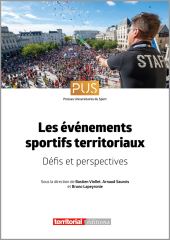 Les événements sportifs territoriaux 