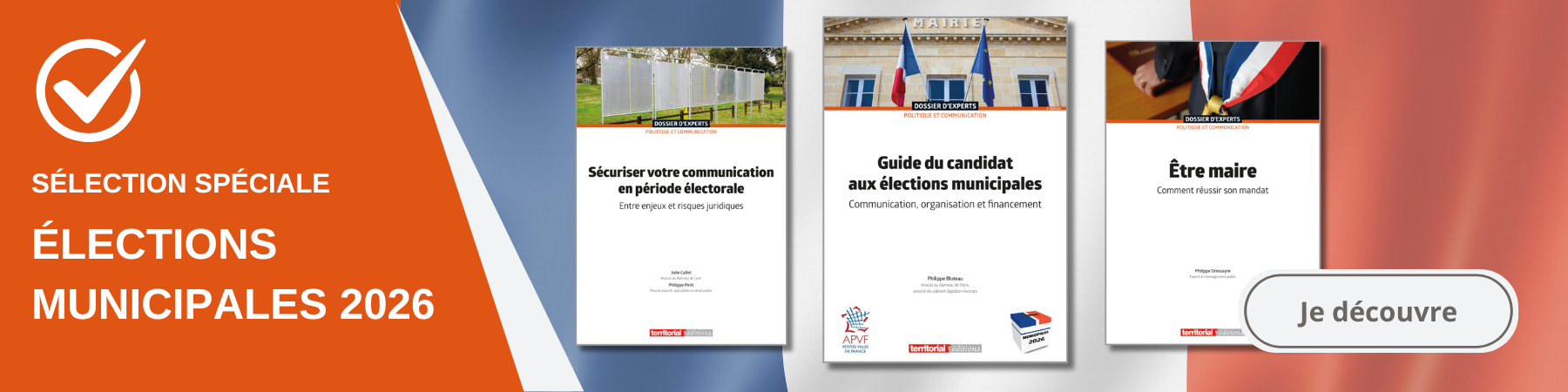 Territorial - Elections municipales 2026