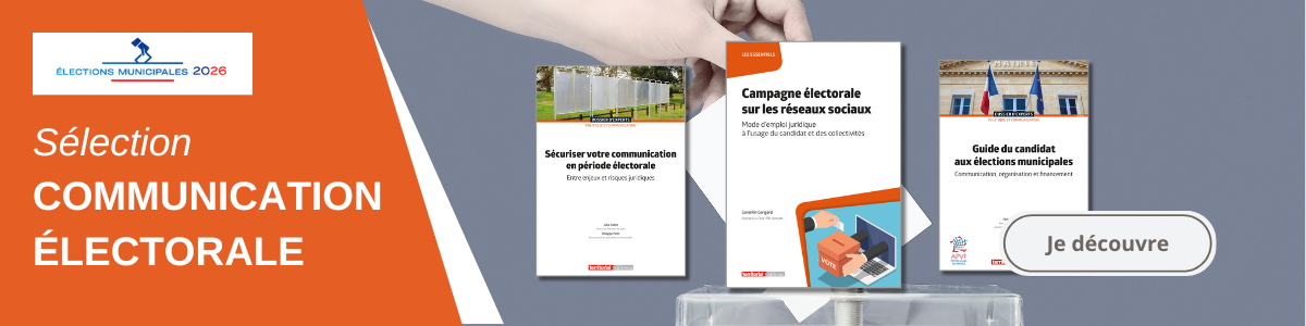 Territorial - Communication électorale Territorial - Communication électorale