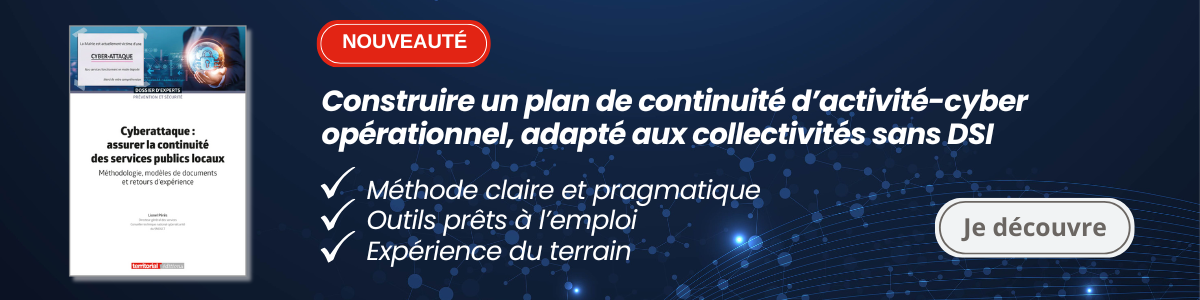 Territorial - Cyberattaque Territorial - Cyberattaque