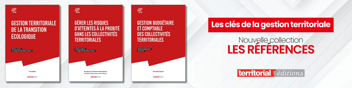 Territorial - Collection Les Références Territorial - Collection Les Références