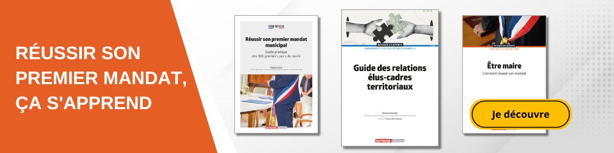 Territorial - Sélection nouveaux élus Territorial - Sélection nouveaux élus