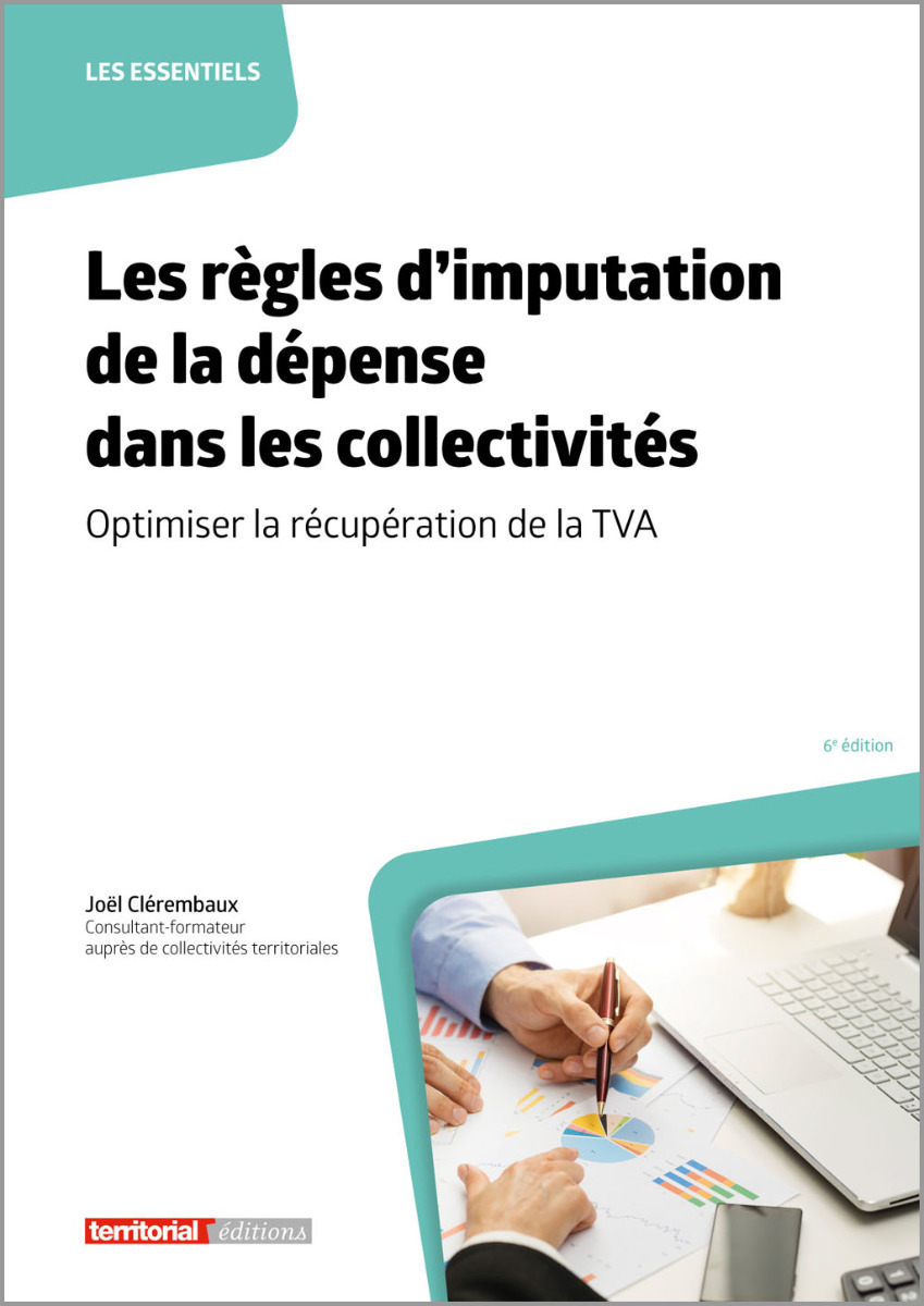Les règles d'imputation de la dépense dans les collectivités