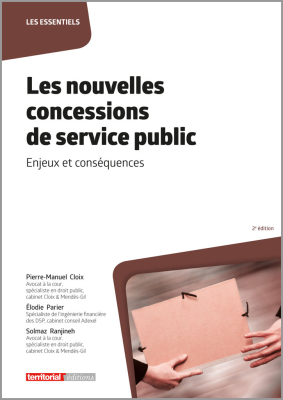 Les nouvelles concessions de service public