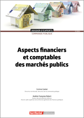 Aspects financiers et comptables des marchés publics