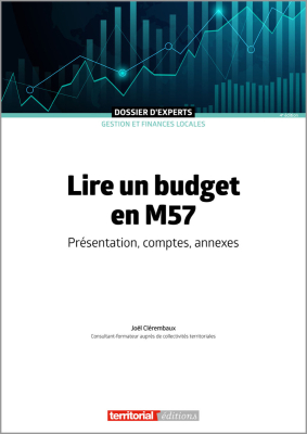 Lire un budget en M57