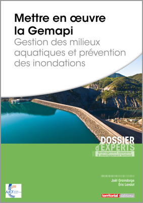 Mettre en oeuvre la Gemapi - Gestion des milieux aquatiques et prévention des inondations