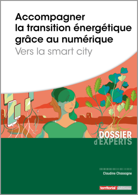 Accompagner la transition énergétique grâce au numérique - Vers la smart city 