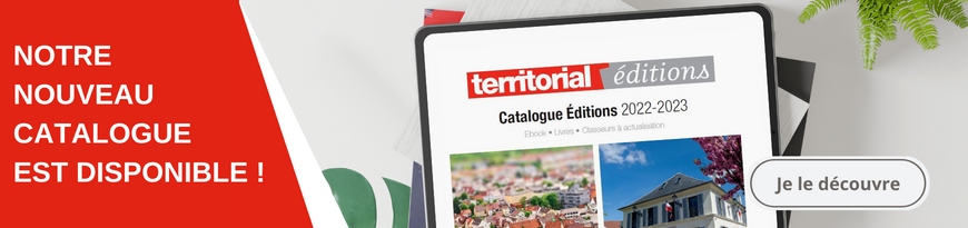 Territorial - Catalogue general 2022 2023