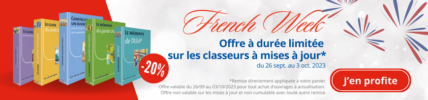 Territorial French Week septembre 2023
