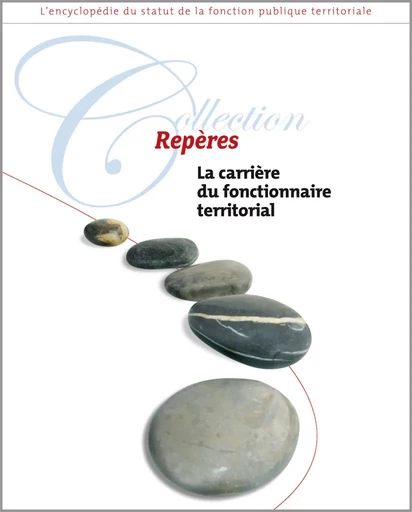 La carrière du fonctionnaire territorial - Cindy Laborie - Territorial Editions