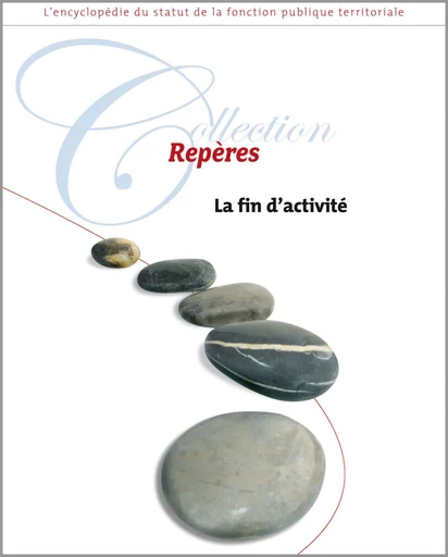 La fin d'activité - Cindy Laborie - Territorial Editions