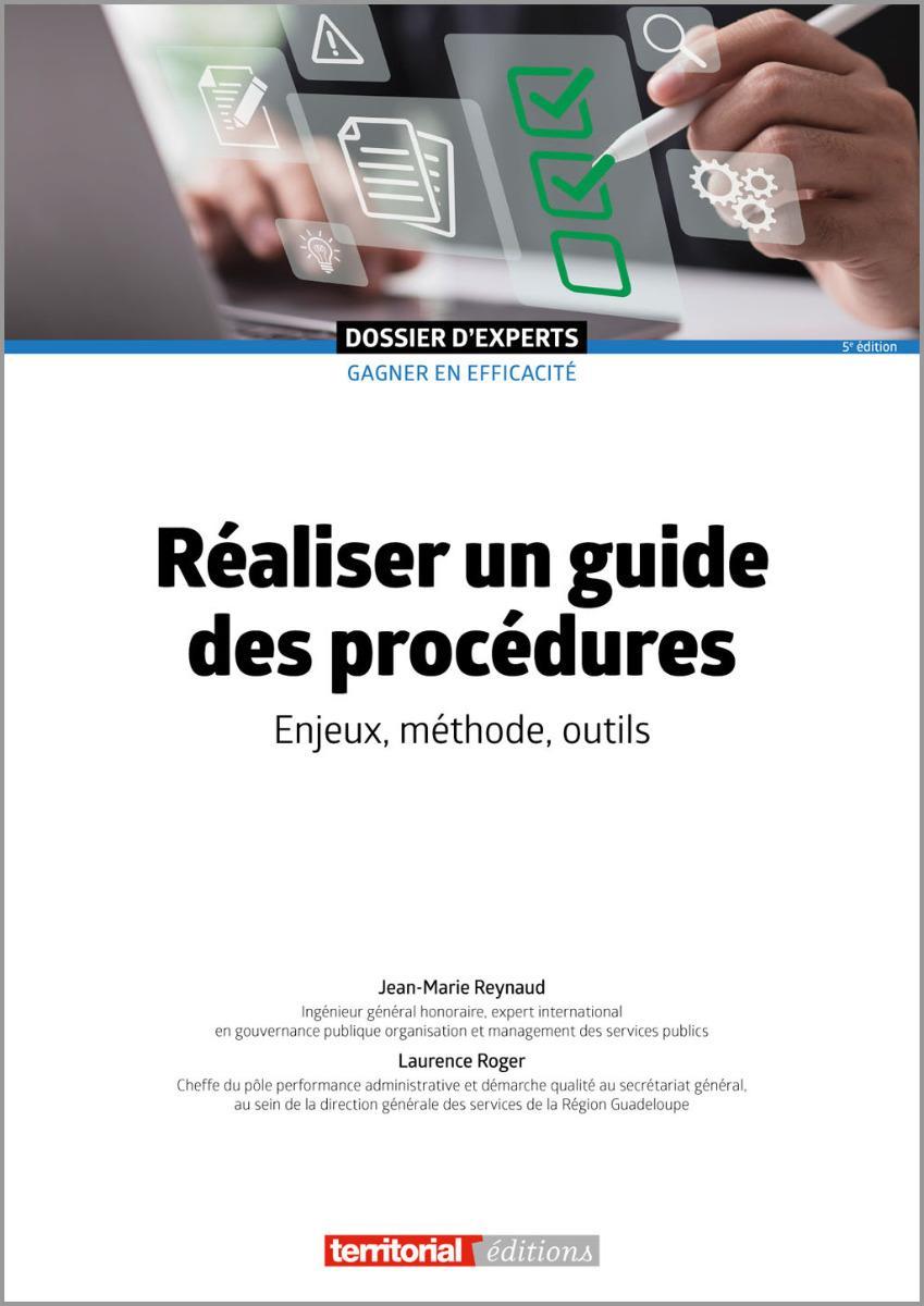 Réaliser un guide des procédures - Enjeux, méthode, outils - Jean-Marie ...