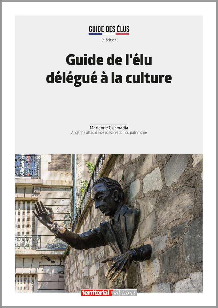 Guide de l'élu délégué à la culture