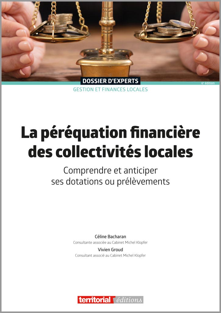 La péréquation financière des collectivités locales