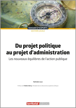 Du projet politique au projet d'administration